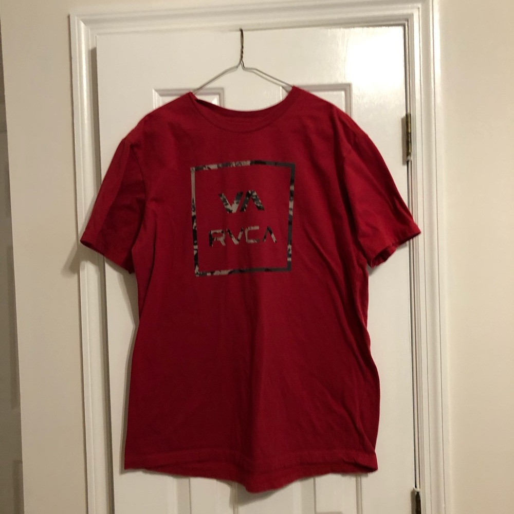 RVCA Men’s Tee